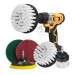 6pcs Drill Brush Sets Electric Drill Cleaning Brush Tool For Drill Attachment