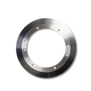 Wholesale Tungsten Carbide Corrugated Blade , Industrial Paper Cutting Blades For Packaging from china suppliers