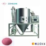 food standard milk copper oxychloride spore powder spray drying machine for