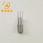 Waterproof Aluminum Heat Sink Extrusion 6063 Grade Apply To Electronic Field