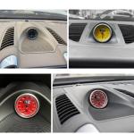 Porsche Germany Car Fitment Stop Watch Installation For Macan Cayenne Paramera