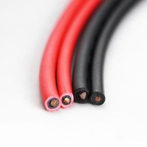 Wholesale 4mm 6mm Single Core Dc Cable Sunlight Resistant For Solar Pv Photovoltaic Wire from china suppliers