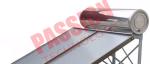 Pressurized Flat Plate Solar Water Heater Rooftop Intelligent Controller