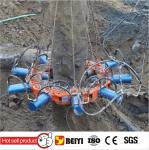BYMK-180S Excavator or crane with powerback Hydraulic Pile Breaker/Cutter for