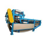 3*2*3M Conveyor Belt Filter Press Easy Installation For Farms Sludge Dewatering