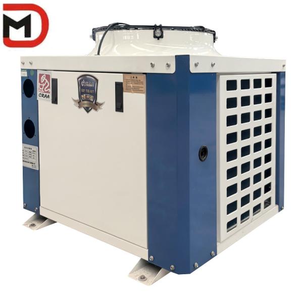Blast Freezer Air Cooler Condenser with 2-6 Fans Voltage 380V/220V cold storage