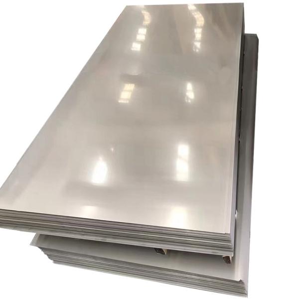 ASTM 2205 2207 Diamond Pattern Stainless Steel Sheet Etching Plate For Heat