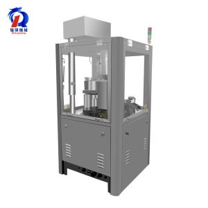 Wholesale Automatic Hard Gelatin Capsule Filling Machine Suitable 000 00 0 1 2 3 4 5 Capsule from china suppliers