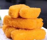 10% Moisture 1kg Yellow Wheat Panko Bread Crumbs HACCP