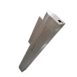 Supermarket Turnstile Gate Mechanism 0.3s Swing Gate Opening Mechanism