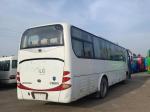 2nd Hand Coach 47 Seats Sealing Window Air Conditioner EURO III Yuchai Engine 10
