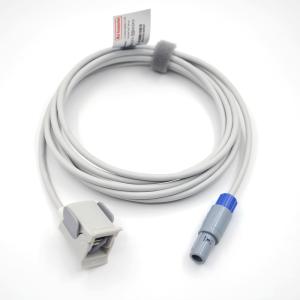 Wholesale Adult Finger Compatible Edan Mindray Direct-Connect SpO2 Sensor MS3-109069 from china suppliers