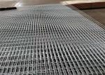 Galvanized Powder Coated Wire Mesh Fencing 25X75mm Steel Mesh Fence Panels
