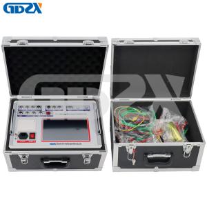 Wholesale ZXKC-H High Voltage Switch Circuit Breaker Comprehensive Characteristic Tester from china suppliers