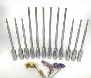 Wholesale 1.2343 Die Casting Mold Core Pins / High Pressure Die Casting Components from china suppliers