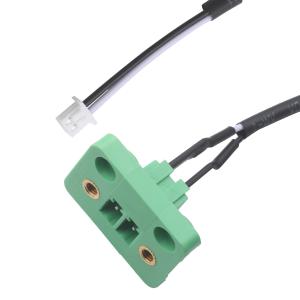 Wholesale 1.25mm Pitch 2 Pin Custom Lvds Cable Ul Certification lcd lvds cable from china suppliers