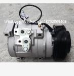 10S15C Auto Ac Compressor for Toyota FORTUNER / HILUX VIGO OEM : 447220-4713 /