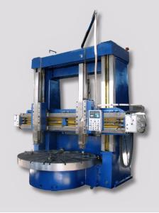 Wholesale C5225 Conventional Vertical Lathe Double Column Metal Working Machine from china suppliers