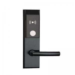 Wholesale Smart Hotel RFID Card Lock 5 Star Hotel Door Lock Smart Door Lock from china suppliers