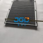 SK135 Hydraulic Oil Cooler YX05P00001S012 Excavator Accessories