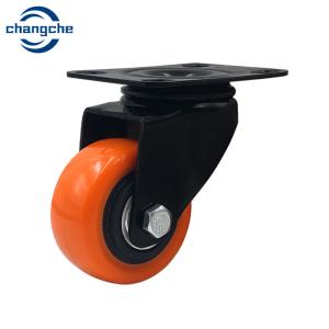Wholesale 4 Pieces Heavy Duty Caster Wheels Hole Spacing 2.25 X 3.75 Inch Load Capacity 500 Lbs from china suppliers