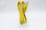 Colorful Cat_Five_E_Patch_Cable 24 AWG Custom Length RJ45 Network Cord PVC