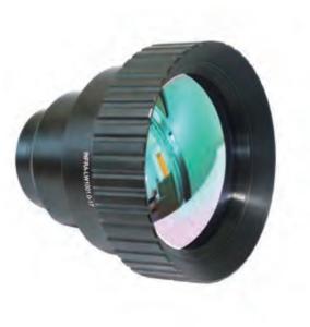 Wholesale 100mm Infrared Optical Lens for Thermal Imaging Sight Thermal Clip On from china suppliers