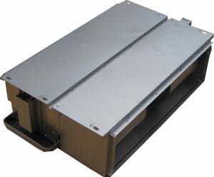 Wholesale Ceiling Suspended Ducted Fan Coil Unit 30Pa ESP 300CFM Air Flow Low Noise from china suppliers