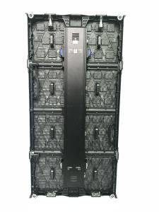 Wholesale P4.81 SMD1921 Outdoor LED Screen Cabinet IP68 High Efficiency Luminescence from china suppliers