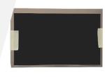 C090EAN01.1 AUO 9INCH 1280×720RGB 680CD/M2 WLED LVDS Operating Temperature: -30