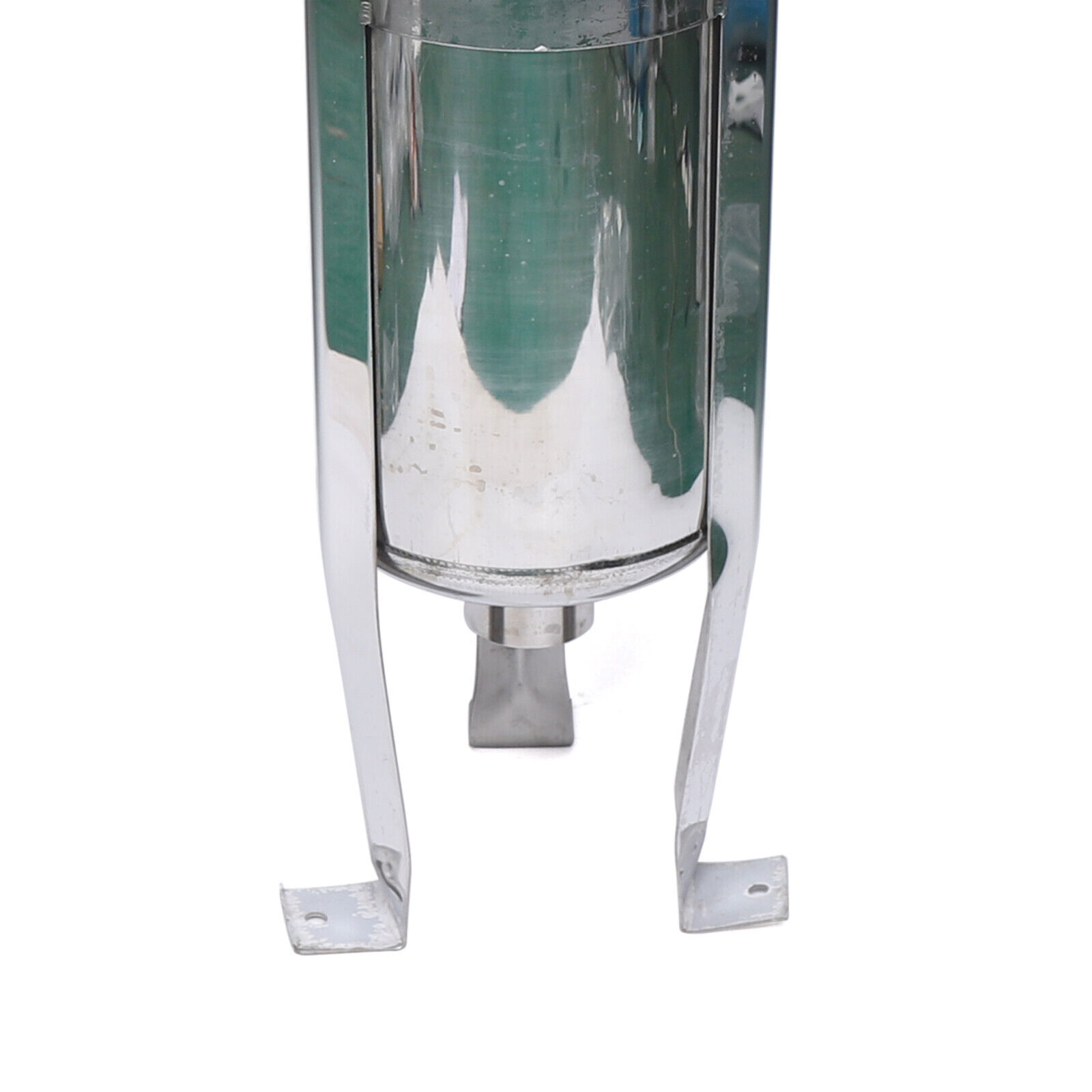 Printing Shops 150PSI 304 Stainless Steel Bag Filter Housing Industrial Sock Filter 10t/h Weight KG 62