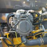 Used Komatsu Excavator PC160 Precise Control and Excellent Fuel Economy
