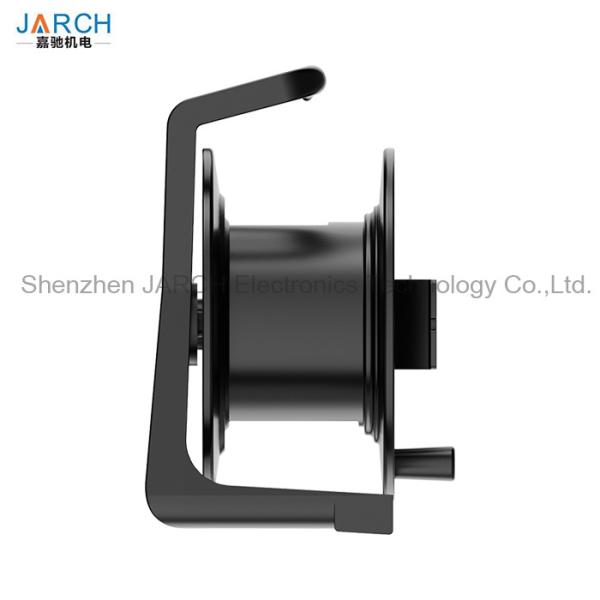Plastic Cable Drum System Unbreakable Fiber Optic Plastic Cable Reel Robust PC