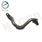 LR087351 High Quality Engine Parts Turbocharger Oil Return Hose LR078875