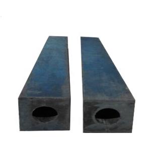 Wholesale High Energy Absorption Length 500mm 3000mm Square Marine Rubber Fender from china suppliers