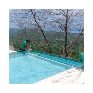 Wholesale Frame Acrylic Swimming Pool for Customized Size in Commercial and Residential Buildings from china suppliers