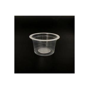 Wholesale Chili Sauce Snack Oripack Transparent Disposable Plastic Cups 5oz 7oz 2500pcs/ Box from china suppliers