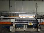 Professional Nine Motors Glass Straight Line Edging Machine for 6600*1000*2600MM