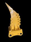 Custom Excavator Attachment Hydraulic Rock Ripper Heavy Duty For Hitachi