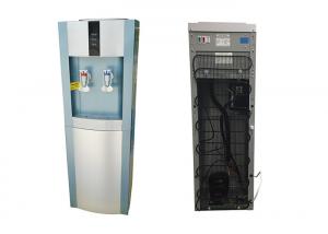 Wholesale Compressor Cooling Free Standing Water Dispenser , Floor Mounted Water Cooler Dispenser from china suppliers