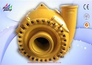 Wholesale 6/4D-G Sand Gravel Pump Single Casing Wide Wet - Passage 600-1400r/Min Speed from china suppliers