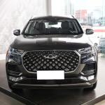 Max Speed 180 Km/h Chery Tiggo 8 Plus Luxury 5 Seats 5 Doors Flagship SUV Safe