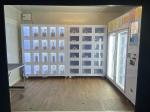 Customizable Capacity Locker Vending Machine For Contactless Shopping