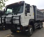 SINOTRUK HOWO Tipper Dump Truck 25-40tons 371HP 6X4 ZZ3257N3647A 10-25CBM