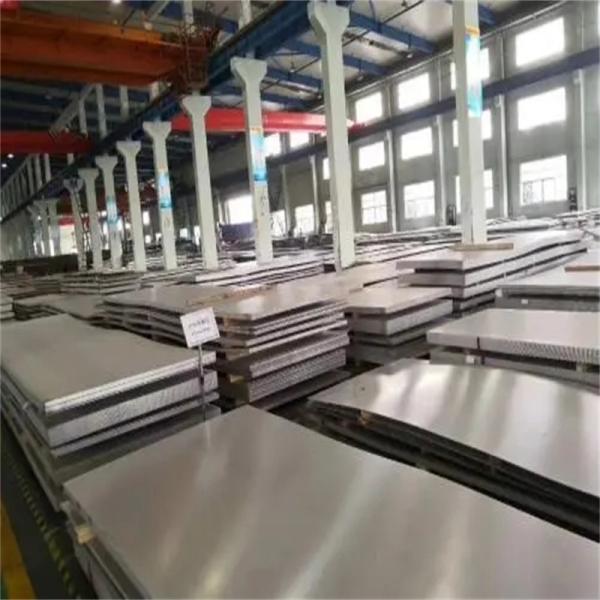 201 Chinese Stainless Steel Sheets Inox Plates ASTM JIS Standard 1220*2440mm