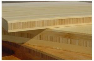Wholesale customized 2440*1220mm Laminated Bamboo Board For Cutting from china suppliers