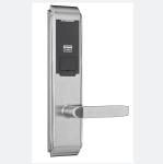 Smart Door Lock fashional hotel electronic door lock system gold