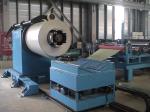 1300mm width Hydraulic steel coil Sheet Metal Decoiler