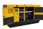 Y495D Engine Electric Diesel Generator 20kw 25 Kva Dg Set Water Cooling