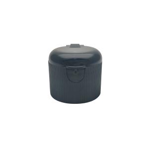 Wholesale 24MM Striped Side Plastic Flip Top Cap For Detergent Bottle from china suppliers